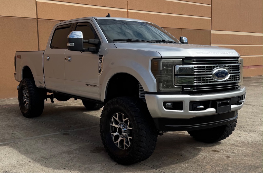 2019 FORD F-250 SUPER DUT
