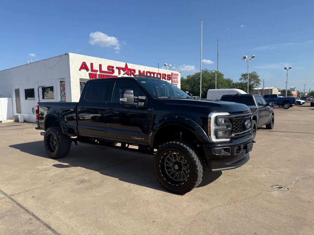 2024 FORD F-250 SUPER DUT