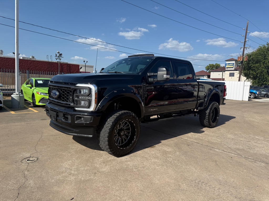 Photo 3 of this FORD F-250 SUPER DUT