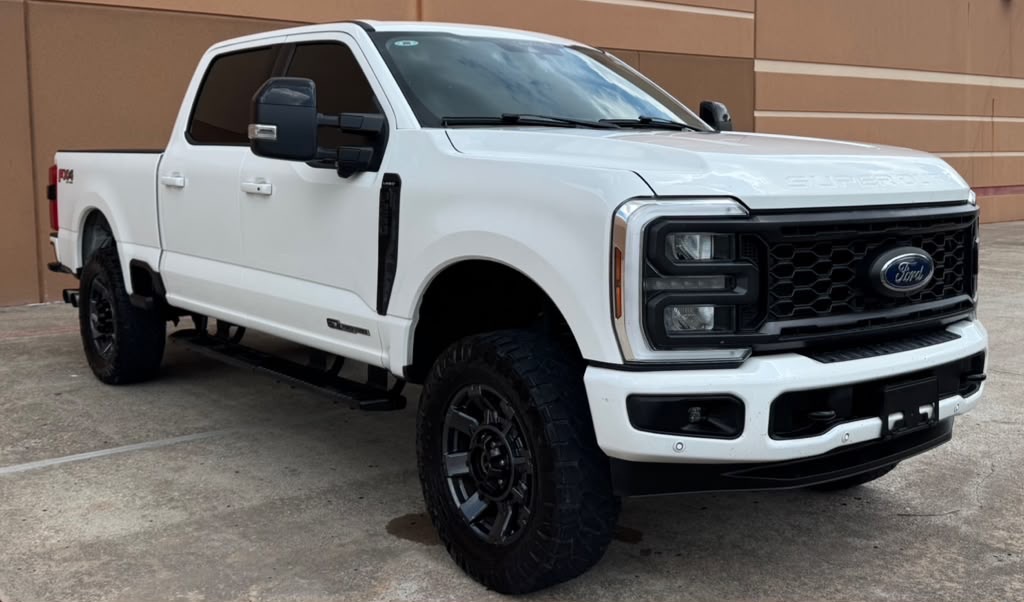 2024 FORD F-250 SUPER DUT