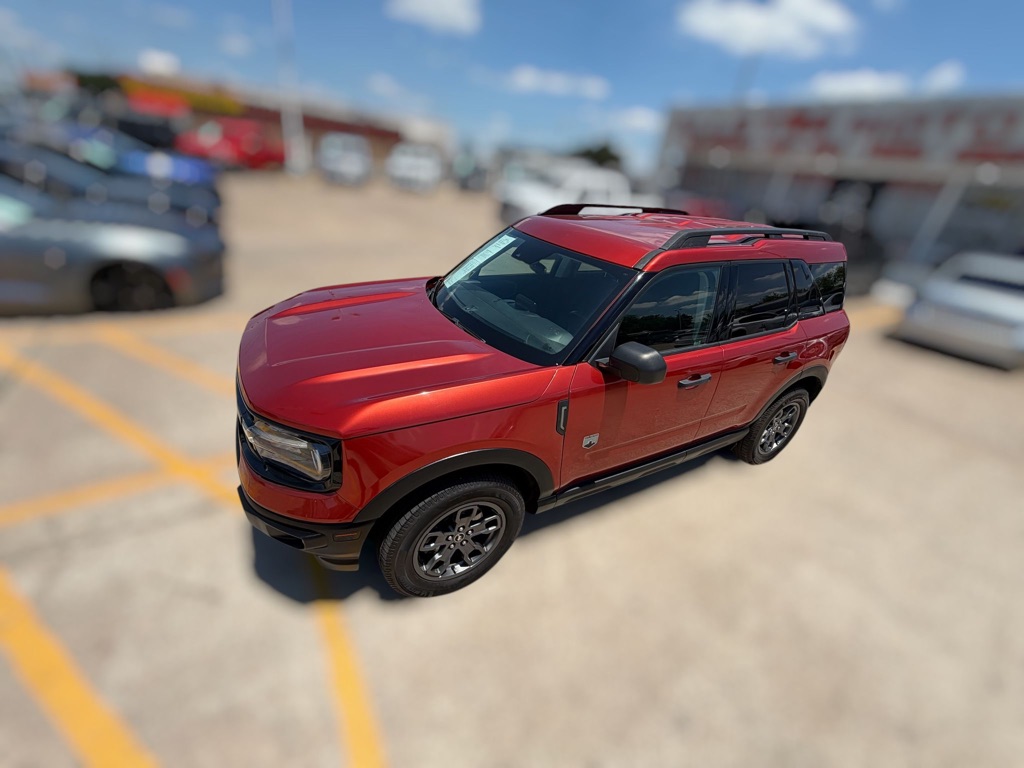 Photo 5 of this FORD BRONCO SPORT