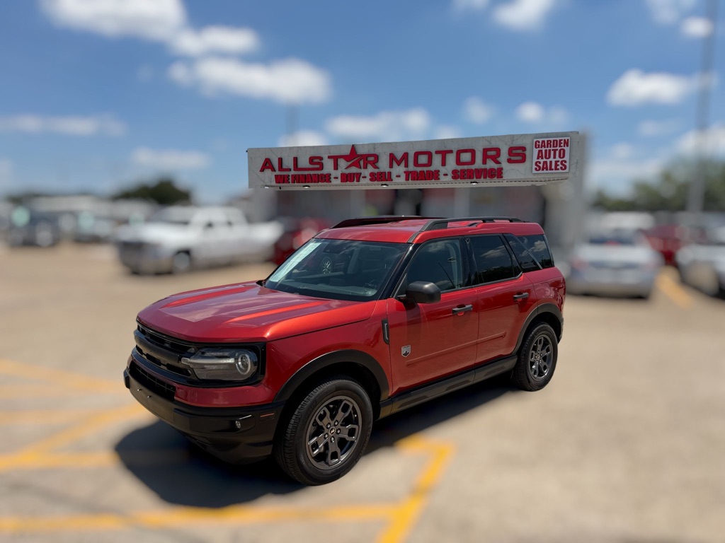 Photo 3 of this FORD BRONCO SPORT