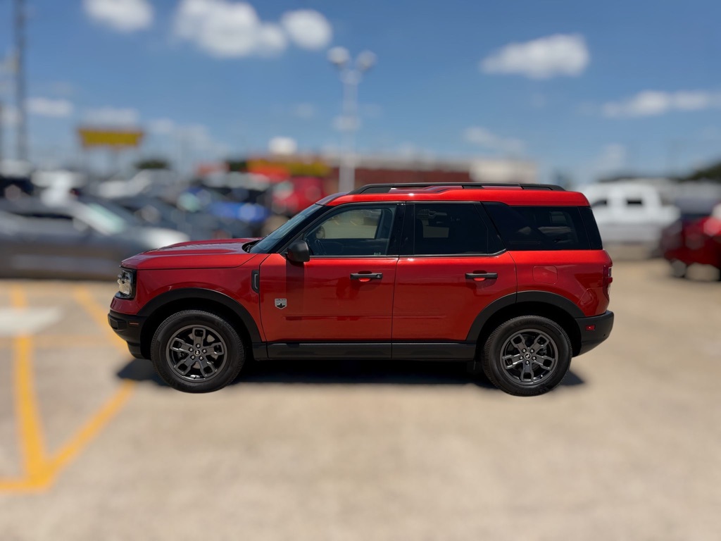 Photo 7 of this FORD BRONCO SPORT