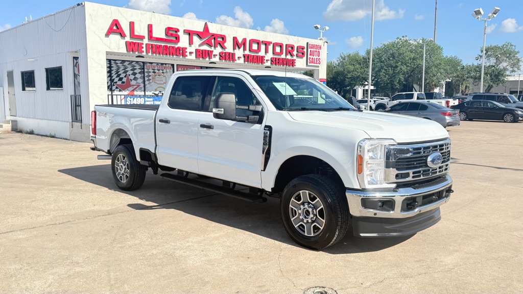 2025 FORD F-250 SUPER DUT
