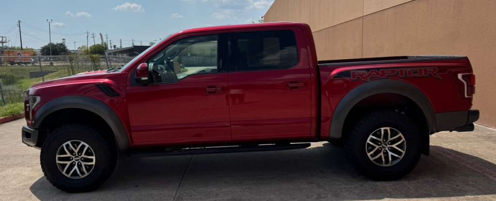 Photo 8 of this FORD F-150