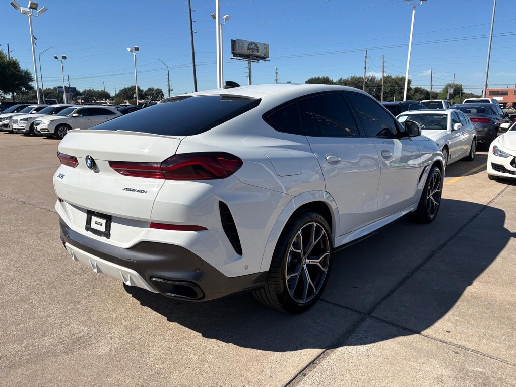 Photo 6 of this BMW X6