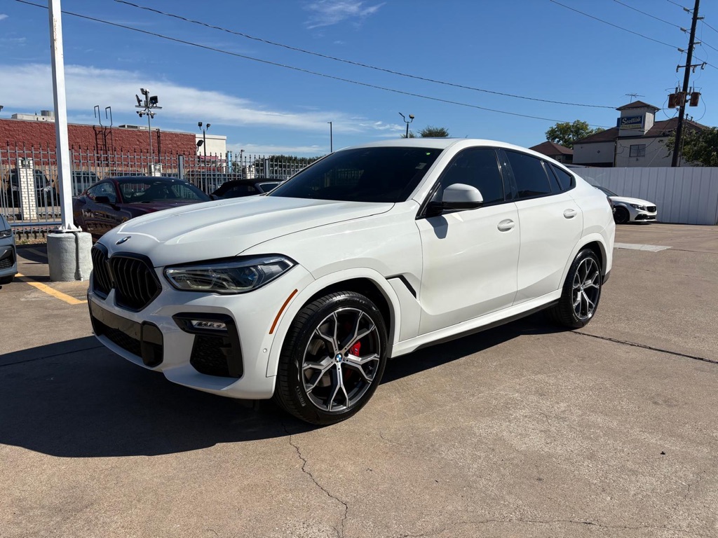 Photo 3 of this BMW X6