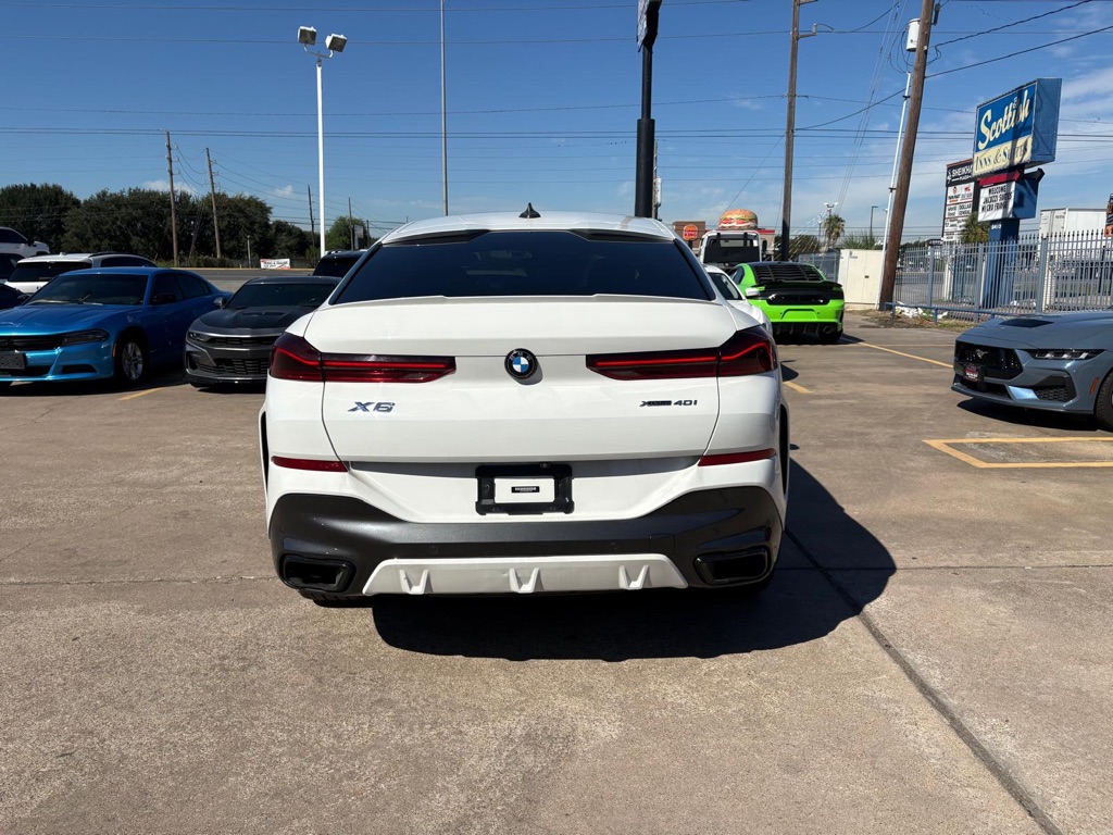 Photo 5 of this BMW X6