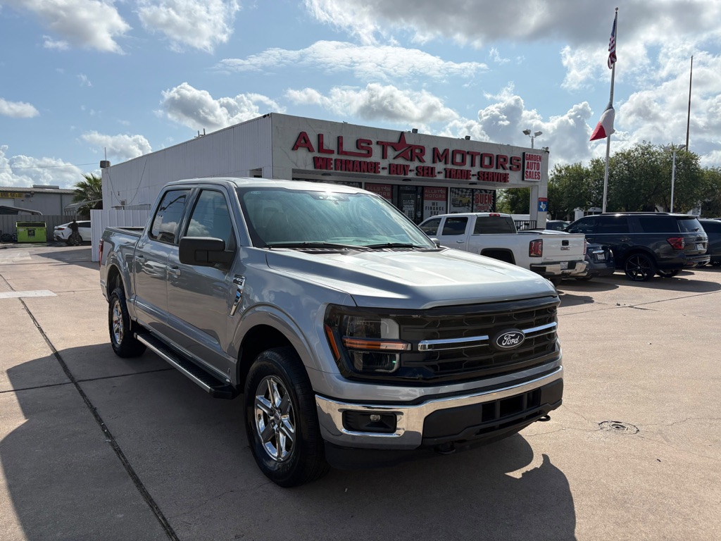2025 FORD F-150