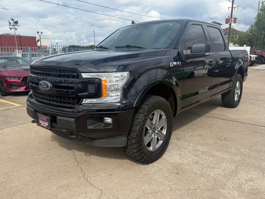 Photo 3 of this FORD F-150