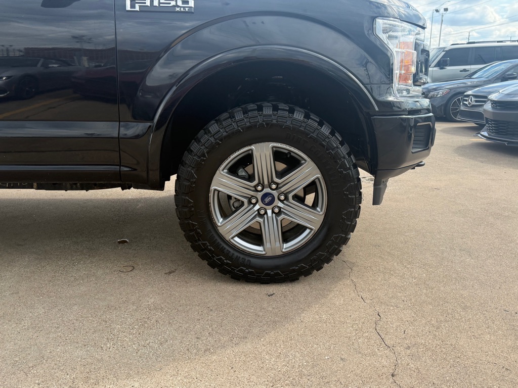 Photo 9 of this FORD F-150