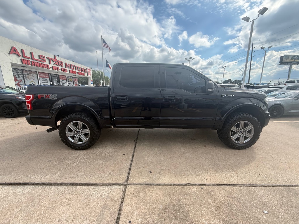 Photo 8 of this FORD F-150