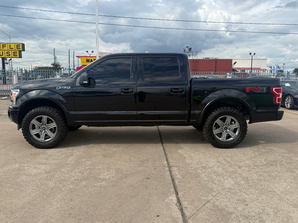 Photo 4 of this FORD F-150