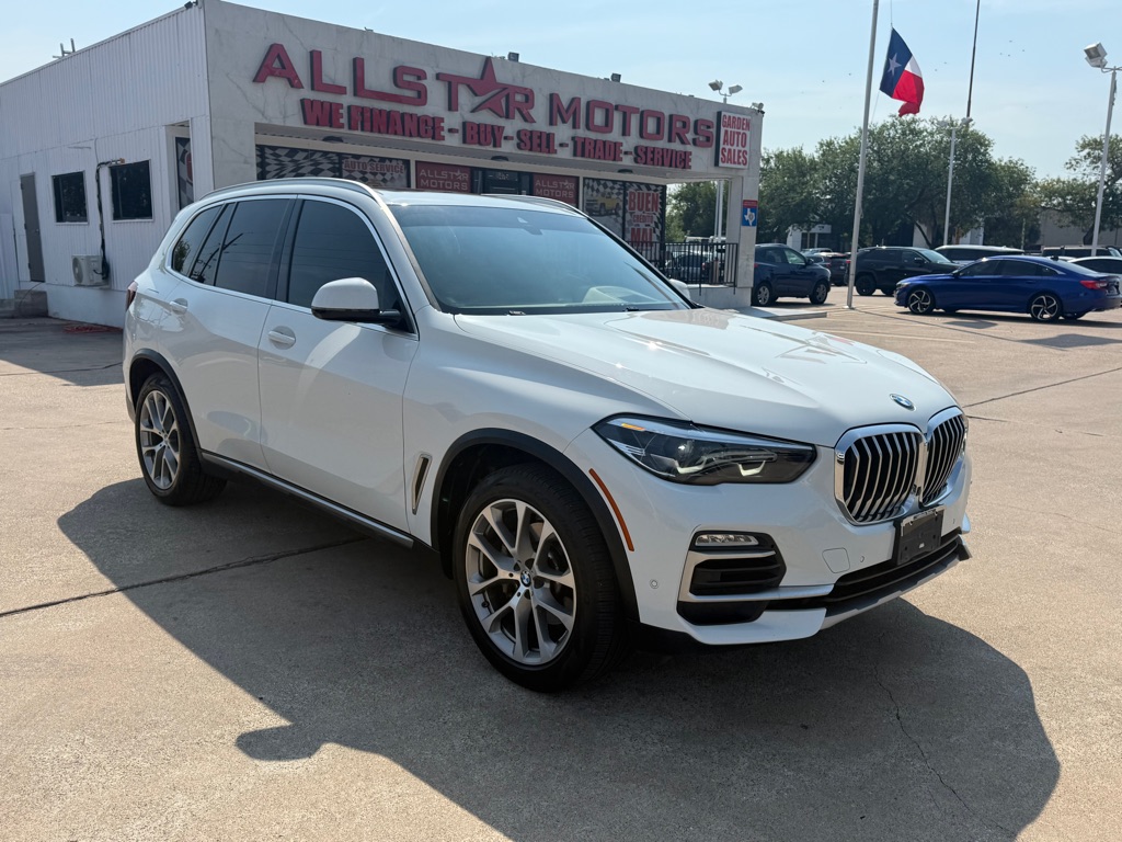 2021 BMW X5