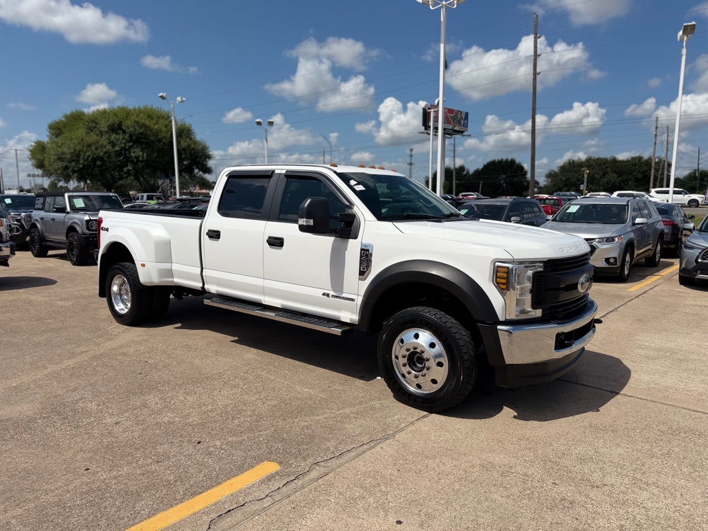 2019 FORD F-450 SUPER DUT