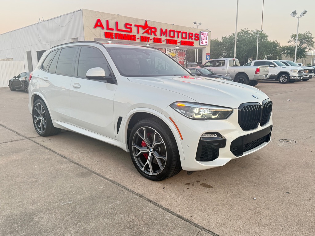 2021 BMW X5
