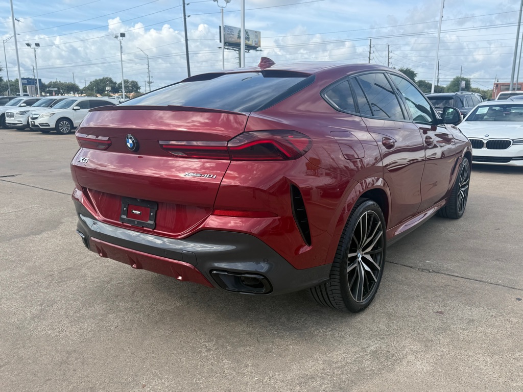 Photo 7 of this BMW X6