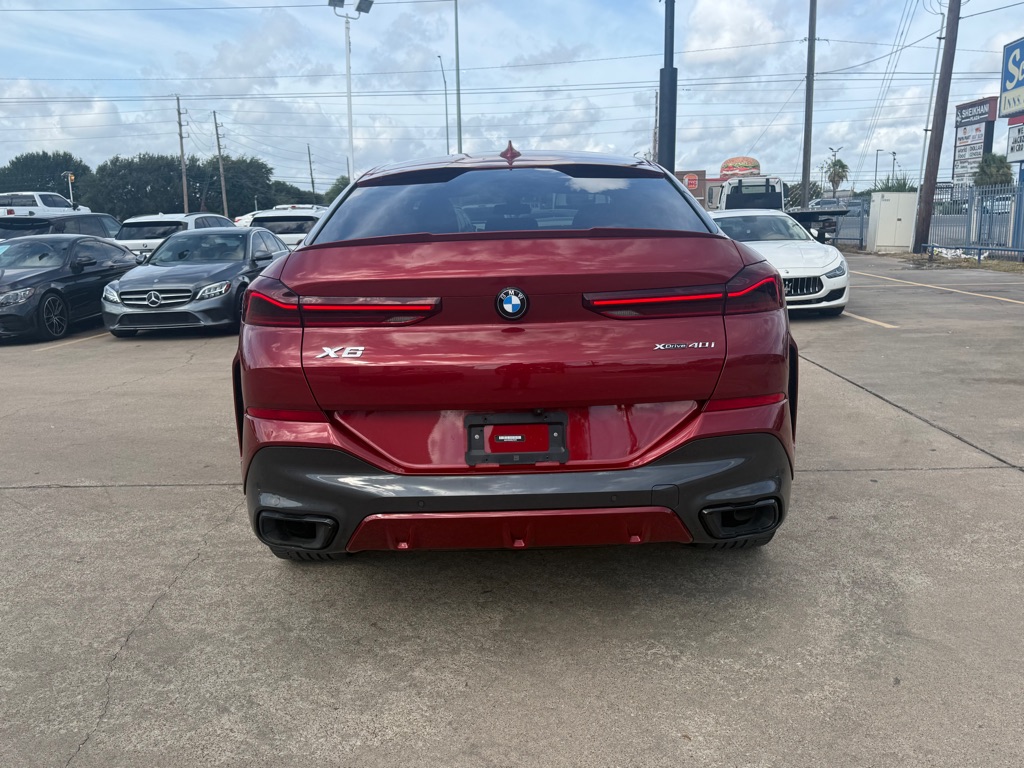 Photo 6 of this BMW X6
