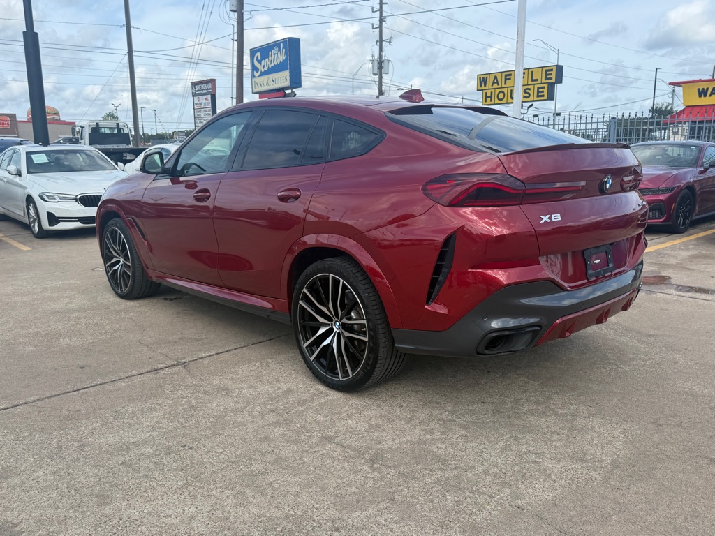 Photo 5 of this BMW X6
