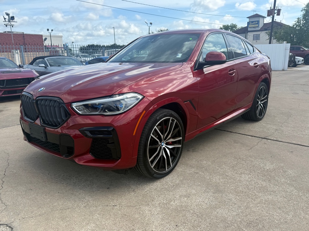 Photo 3 of this BMW X6