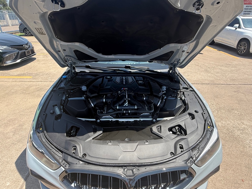 Photo 18 of this BMW M8
