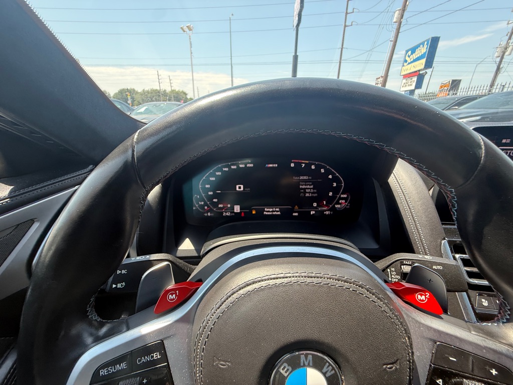 Photo 38 of this BMW M8