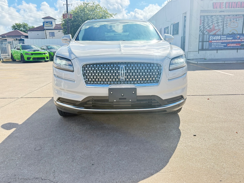 Photo 2 of this LINCOLN NAUTILUS