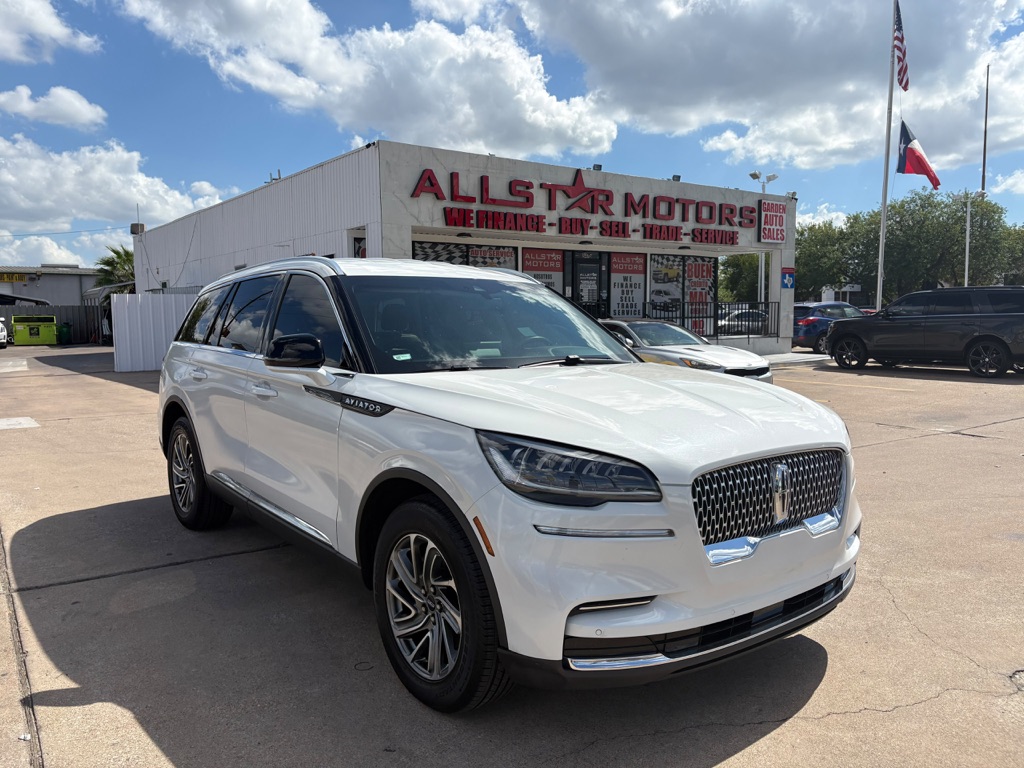 2023 LINCOLN AVIATOR