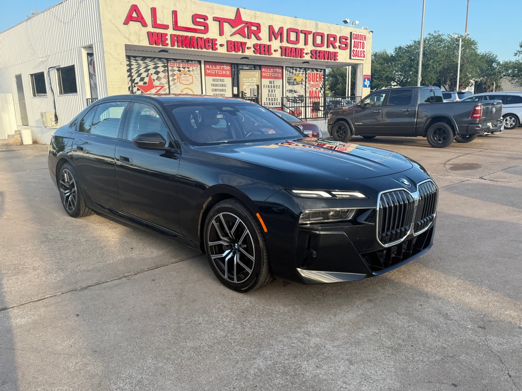 2024 BMW 7 SERIES