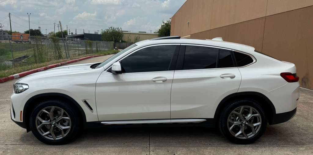 Photo 8 of this BMW X4