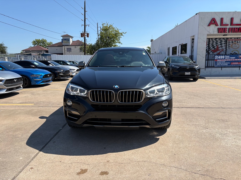 Photo 2 of this BMW X6