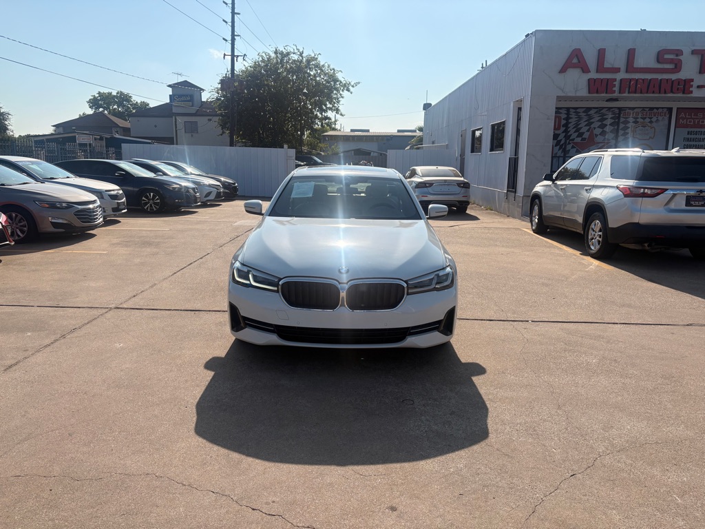  2023 BMW 5 Series 530i xDrive AWD   