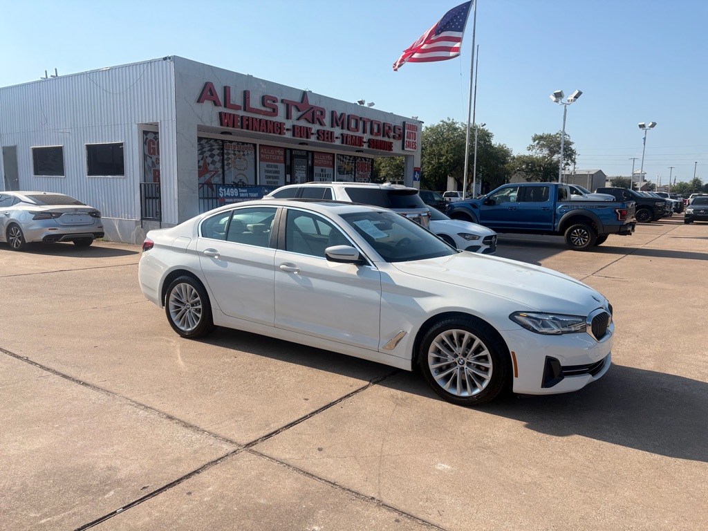 2023 BMW 5 SERIES