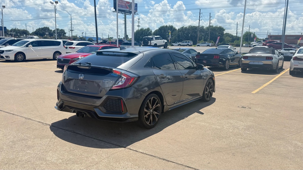 Photo 7 of this HONDA CIVIC