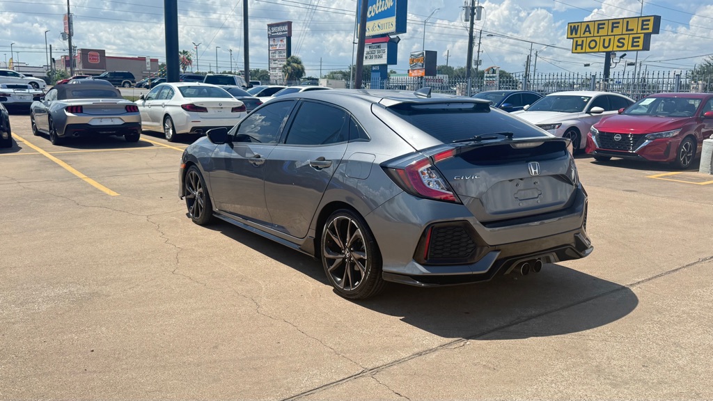 Photo 5 of this HONDA CIVIC