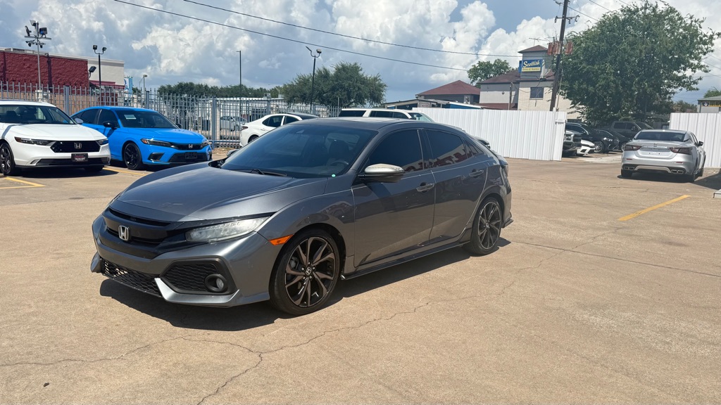 Photo 3 of this HONDA CIVIC