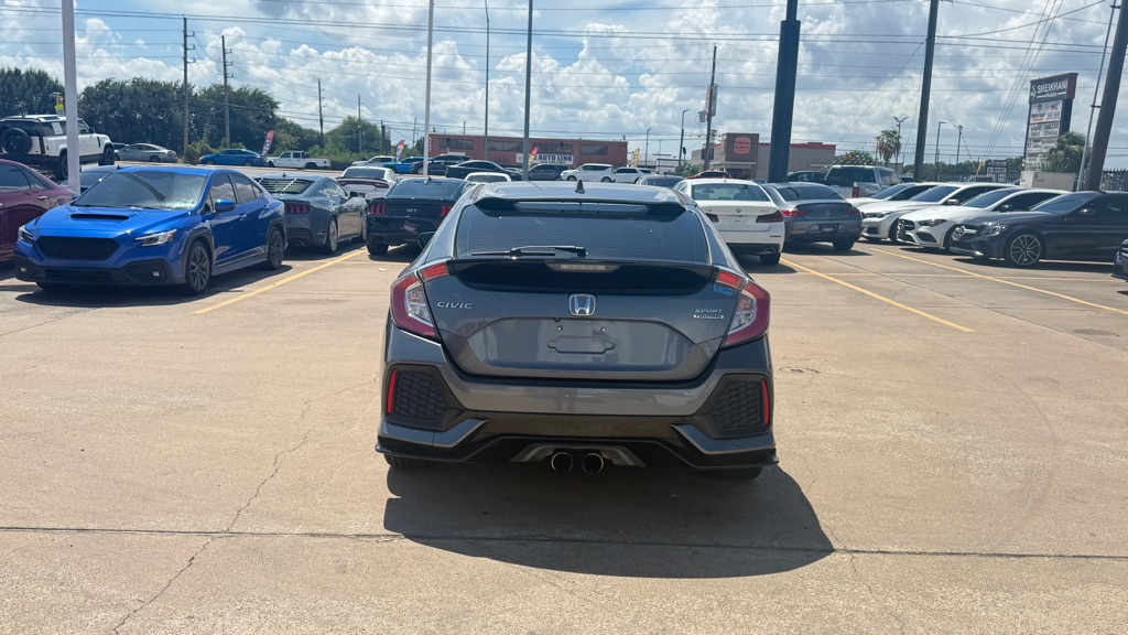 Photo 6 of this HONDA CIVIC