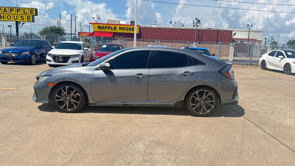 Photo 4 of this HONDA CIVIC