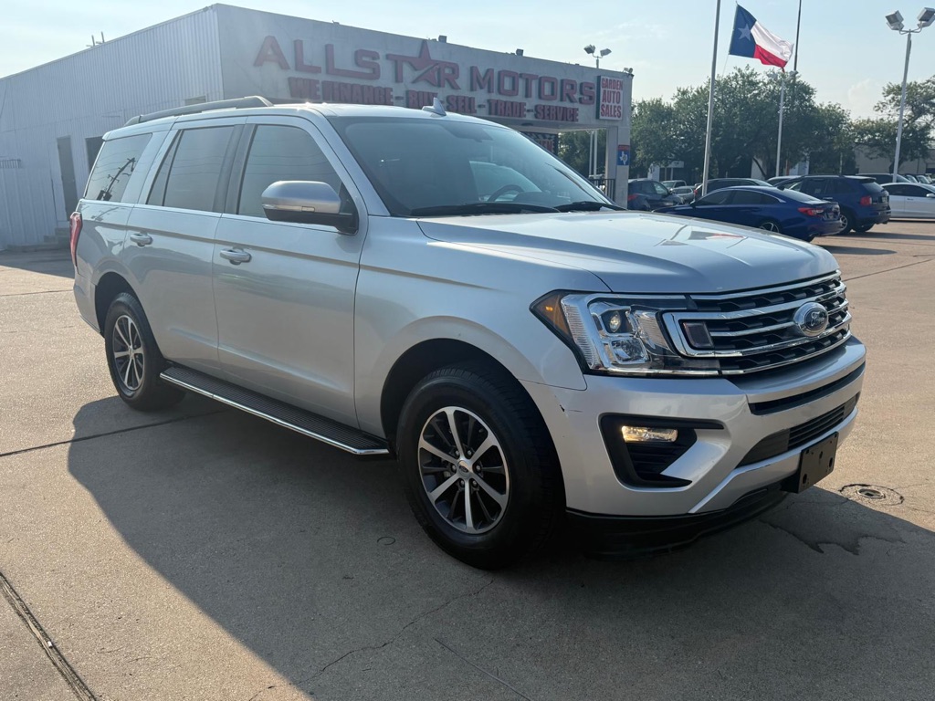 2018 FORD EXPEDITION