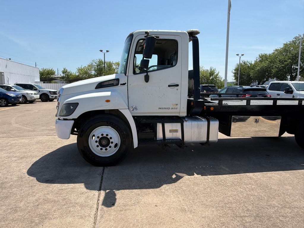 Photo 4 of this HINO 258/268