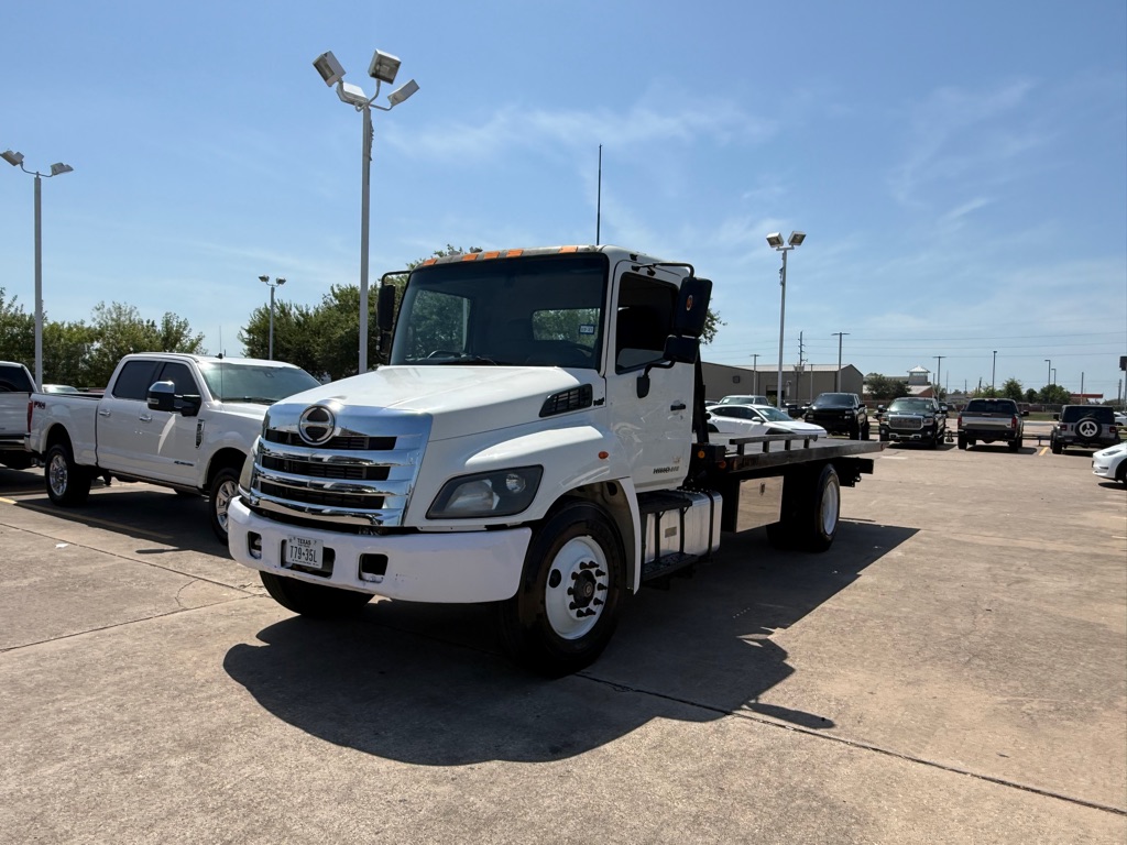 2014 HINO 258/268