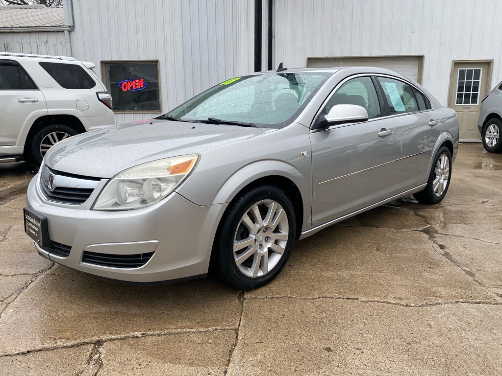 2008 SATURN AURA