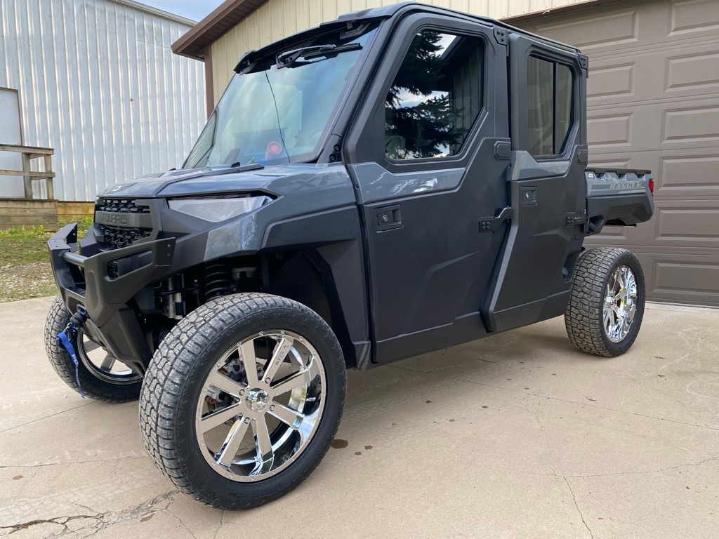 Photo 4 of this POLARIS RANGER XP1000