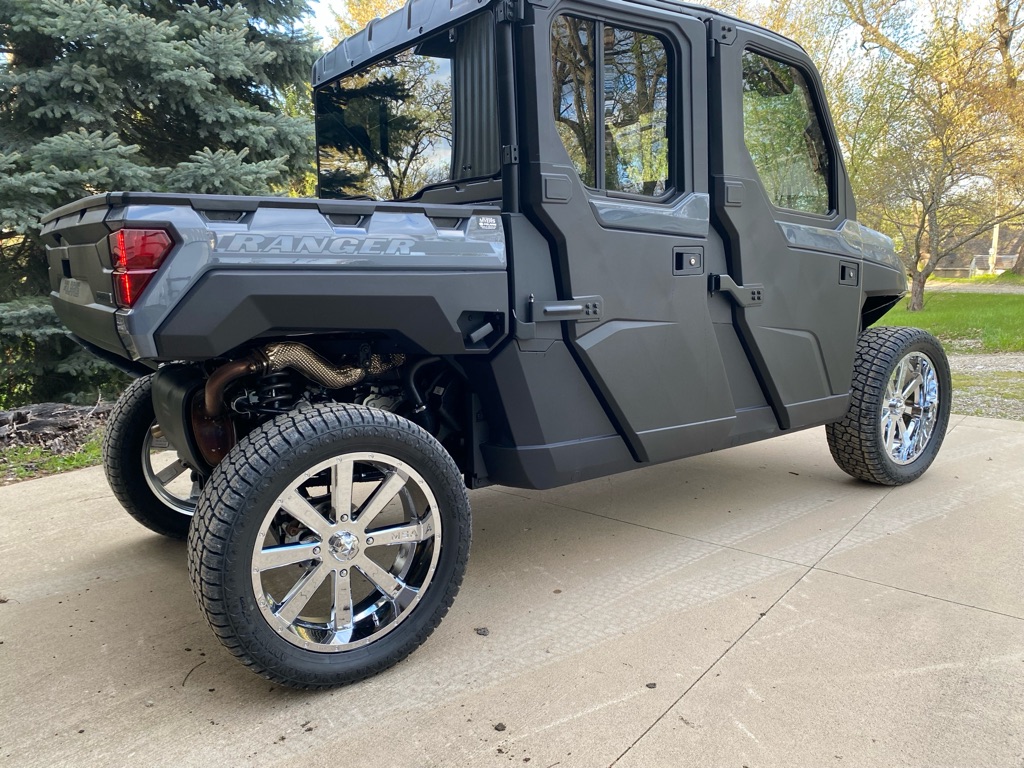 Photo 2 of this POLARIS RANGER XP1000