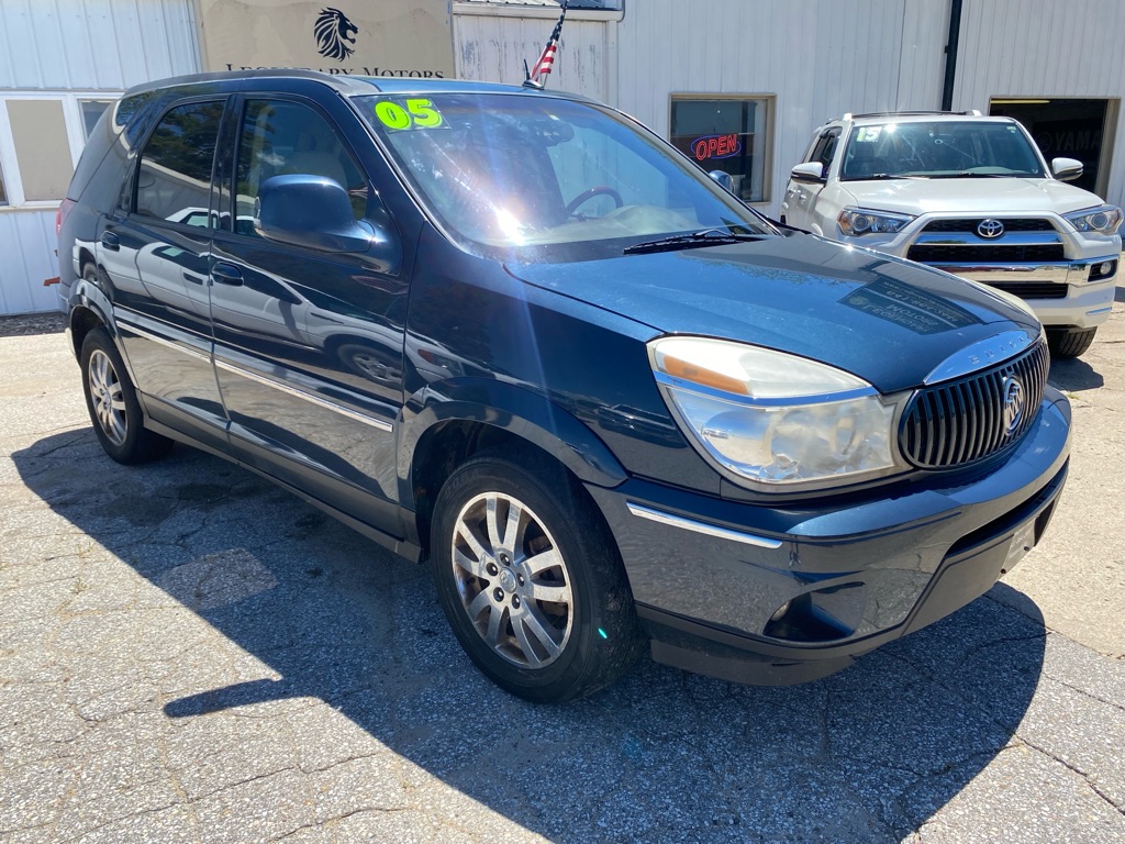 Photo 4 of this BUICK RENDEZVOUS