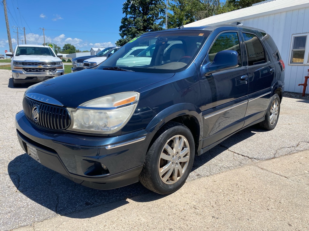 2005 BUICK RENDEZVOUS