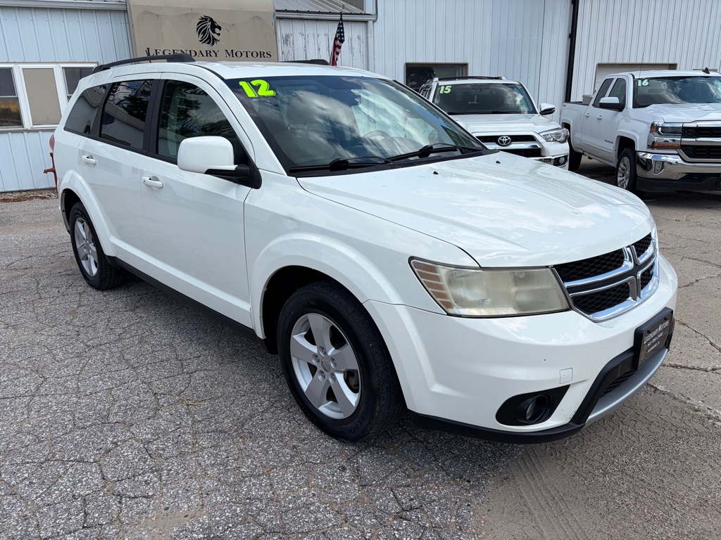 Photo 4 of this DODGE JOURNEY