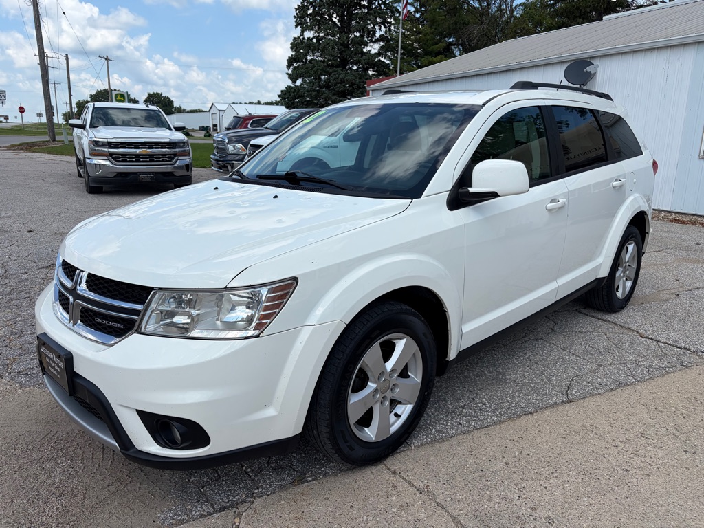 2012 DODGE JOURNEY