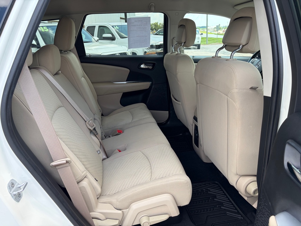 Photo 8 of this DODGE JOURNEY
