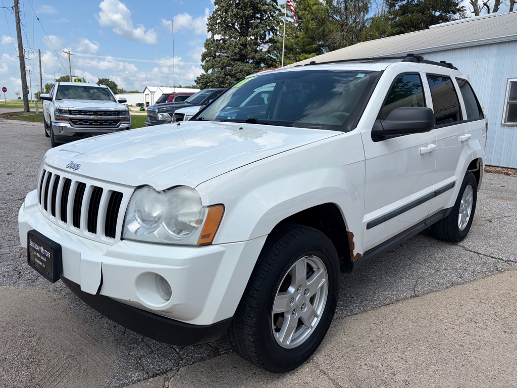 2007 JEEP GRAND CHEROKEE